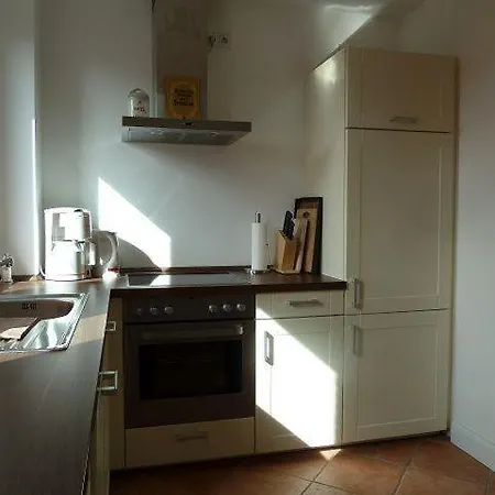 Apartament Ferienwohnung-krauss Morsum (Sylt)
