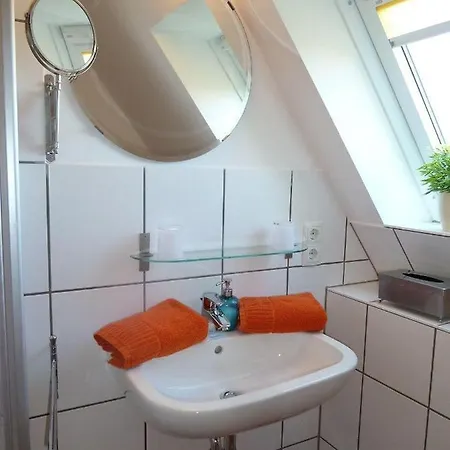 Apartament Ferienwohnung-krauss *