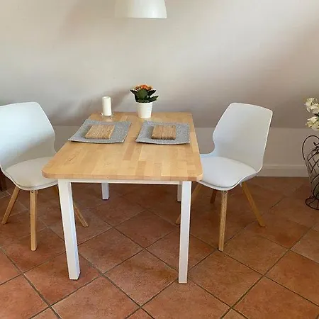 Apartament Ferienwohnung-krauss Morsum (Sylt)